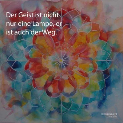 Bildzitate zum Thema Hinduismus von weisheit.art
