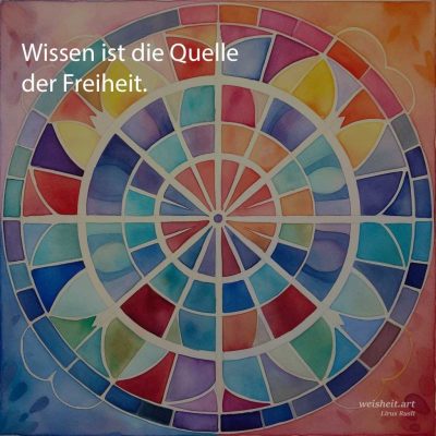 Bildzitate zum Thema Hinduismus von weisheit.art