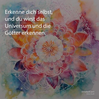 Bildzitate zum Thema Hinduismus von weisheit.art