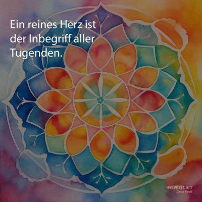 Bildzitate zum Thema Hinduismus von weisheit.art