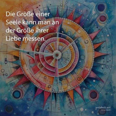 Bildzitate zum Thema Hinduismus von weisheit.art