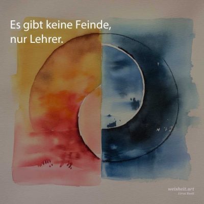 Bildzitate zum Thema Buddhismus von weisheit.art