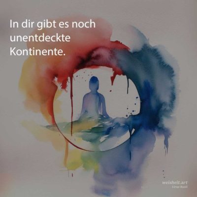 Bildzitate zum Thema Buddhismus von weisheit.art