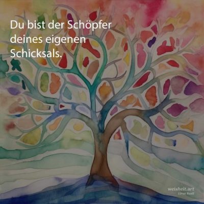 Bildzitate zum Thema Buddhismus von weisheit.art