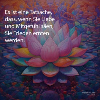 Bildzitate zum Thema Buddhismus von weisheit.art