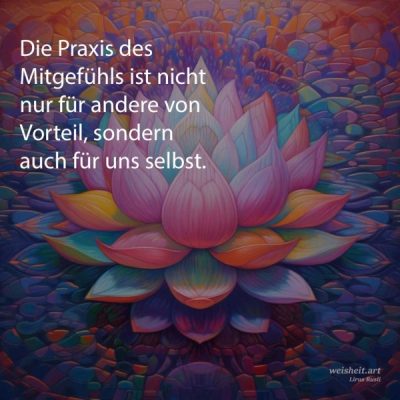 Bildzitate zum Thema Buddhismus von weisheit.art