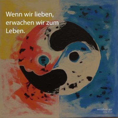 Bildzitate zum Thema Buddhismus von weisheit.art