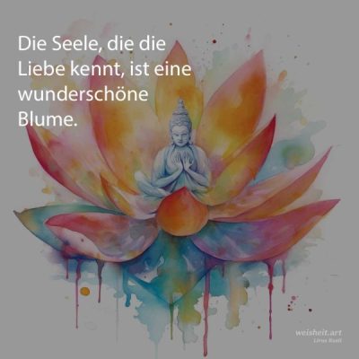 Bildzitate zum Thema Buddhismus von weisheit.art