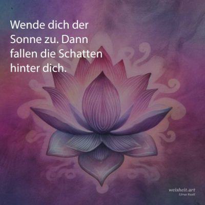 Bildzitate zum Thema Buddhismus von weisheit.art