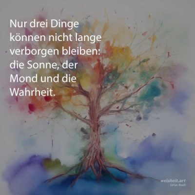 Bildzitate zum Thema Buddhismus von weisheit.art