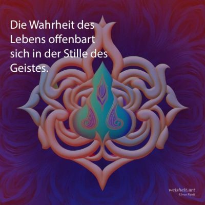 Bildzitate zum Thema Esoterik von weisheit.art