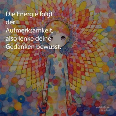 Bildzitate zum Thema Esoterik von weisheit.art