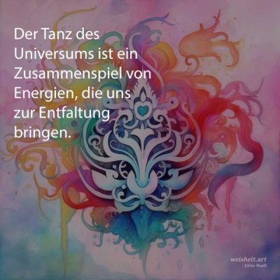 Bildzitate zum Thema Esoterik von weisheit.art