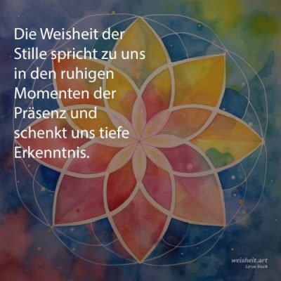 Bildzitate zum Thema Esoterik von weisheit.art