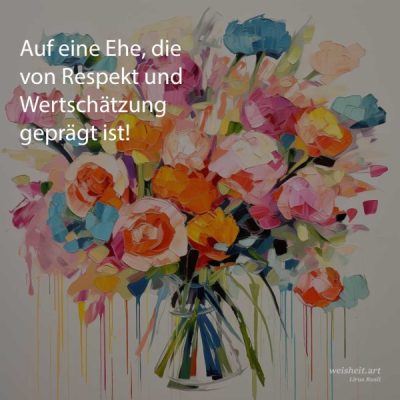 Bildzitate zum Thema Hochzeitswuensche von weisheit.art