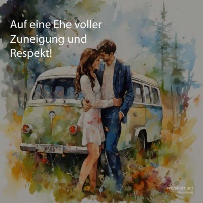 Bildzitate zum Thema Hochzeitswuensche von weisheit.art