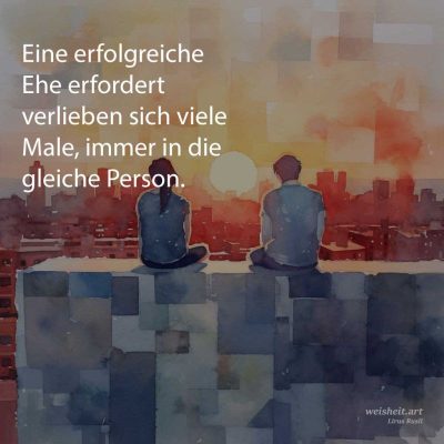 Bildzitate zum Thema Partnerschaft von weisheit.art