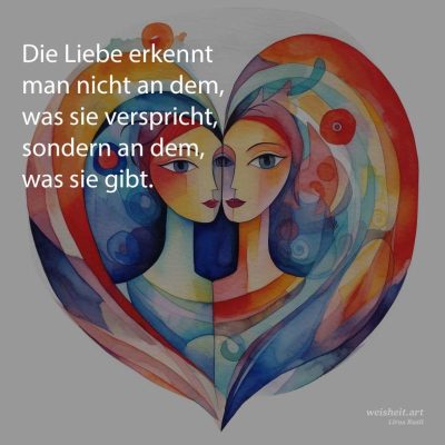 Bildzitate zum Thema Partnerschaft von weisheit.art