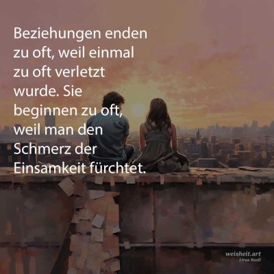 Bildzitate zum Thema Partnerschaft von weisheit.art