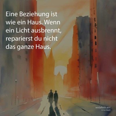 Bildzitate zum Thema Partnerschaft von weisheit.art