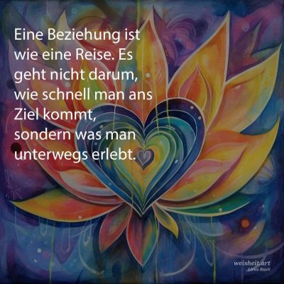 Bildzitate zum Thema Partnerschaft von weisheit.art