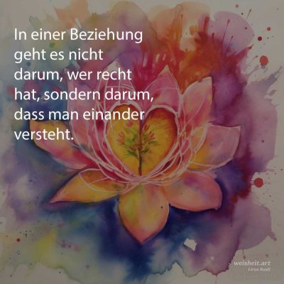Bildzitate zum Thema Partnerschaft von weisheit.art