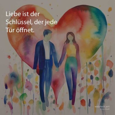 Bildzitate zum Thema Partnerschaft von weisheit.art