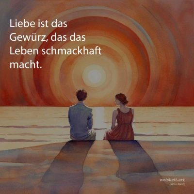 Bildzitate zum Thema Partnerschaft von weisheit.art