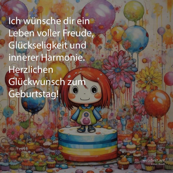 Geburtstagssprüche, Weisheiten, Zitate & vieles mehr Weisheit.art