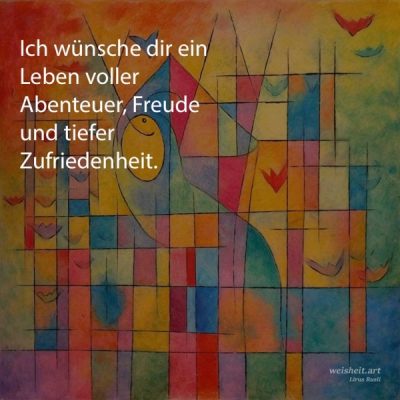 Bildzitate zum Thema Geburtstag von weisheit.art