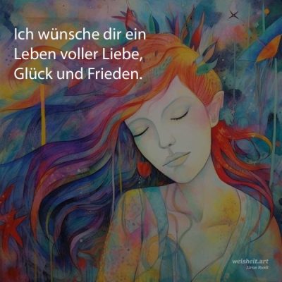 Bildzitate zum Thema Geburtstag von weisheit.art
