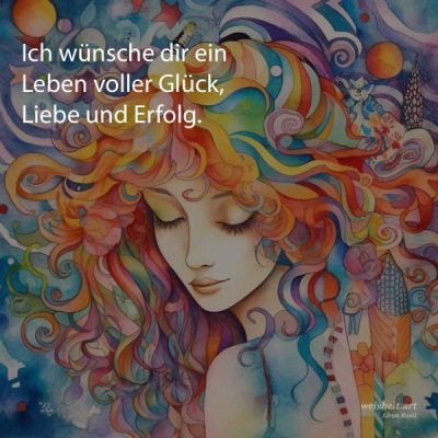 Bildzitate zum Thema Geburtstag von weisheit.art