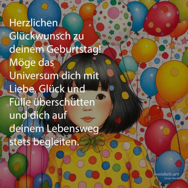 Geburtstagssprüche, Weisheiten, Zitate & vieles mehr Weisheit.art
